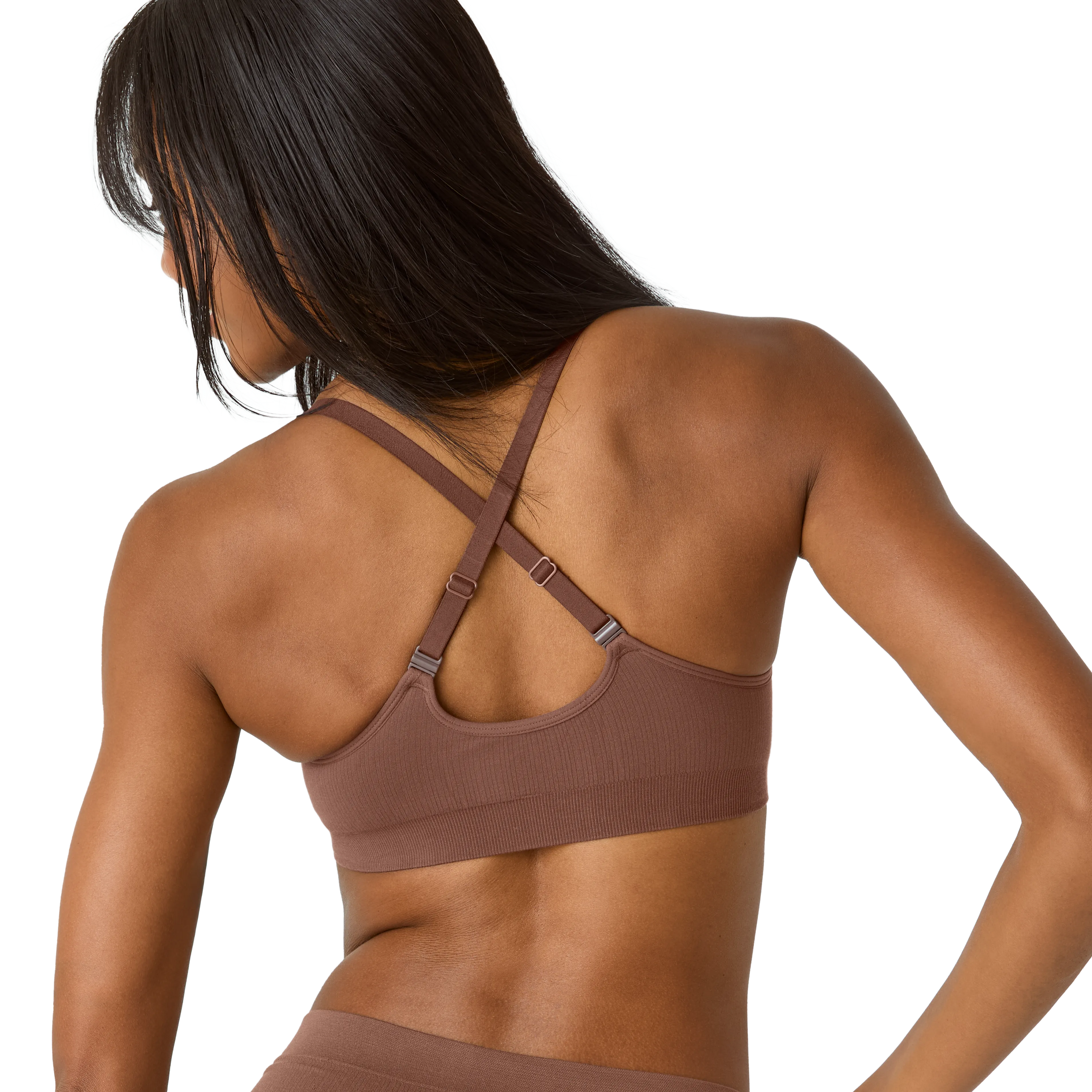 Women's Seamless Scoop Bralette