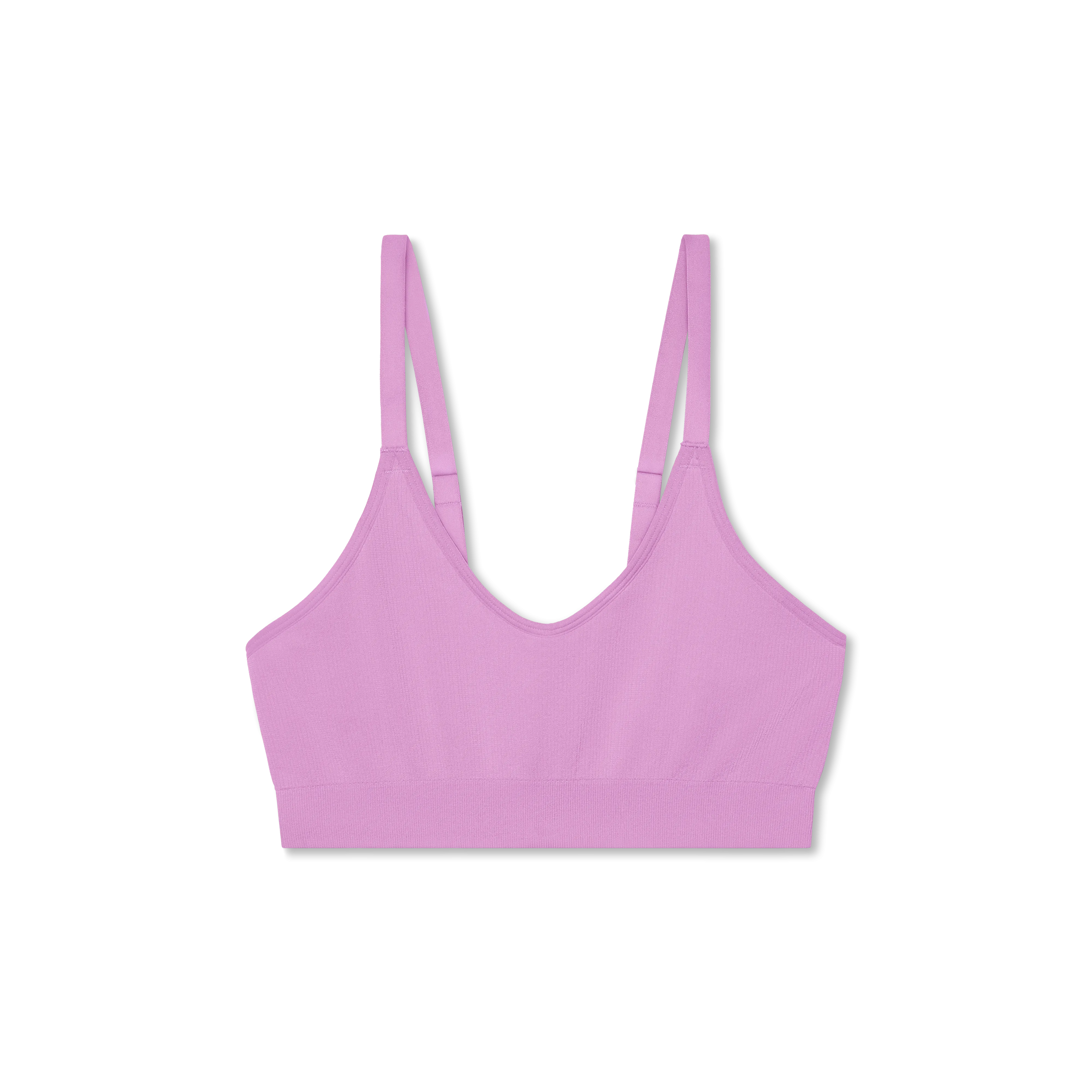 Women's Seamless Scoop Bralette