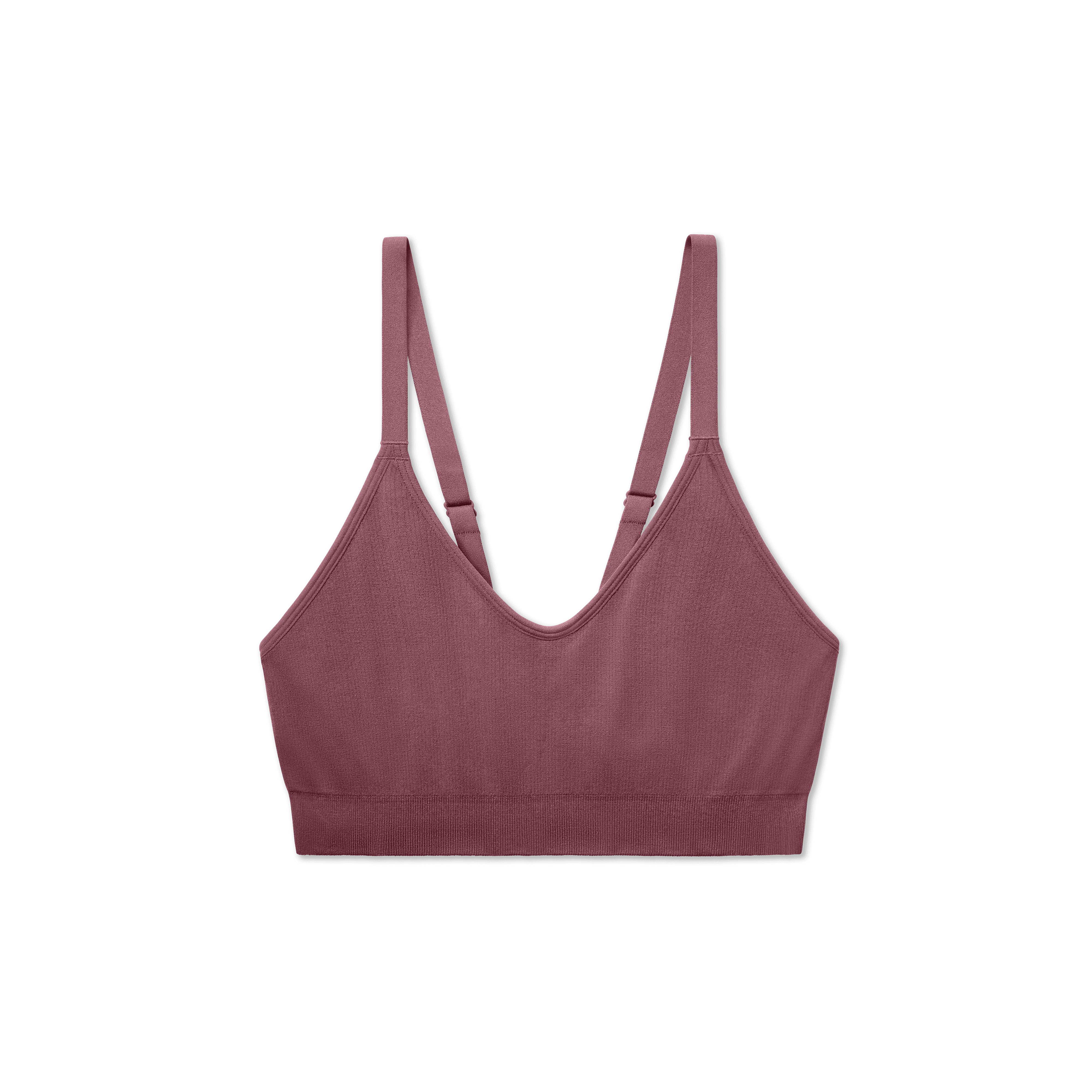 Women's Seamless Scoop Bralette