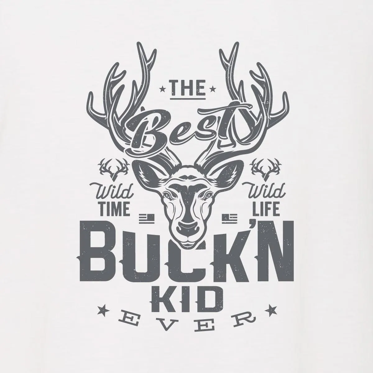 Youth The Best Buck'n Kid Ever - OD